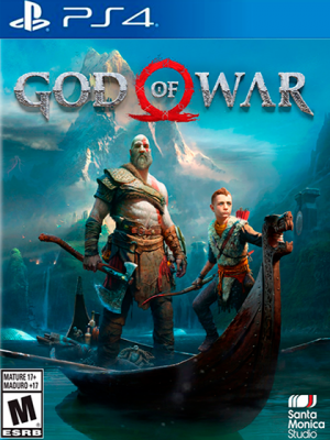 GOD OF WAR PS4