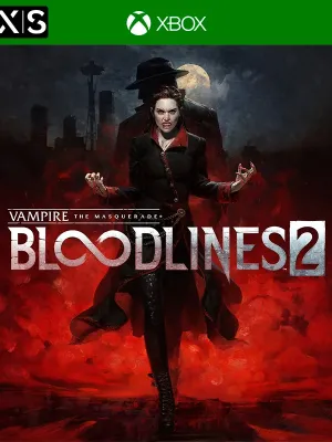 Vampire: The Masquerade - Bloodlines 2 - Xbox Series X|S PRE ORDEN