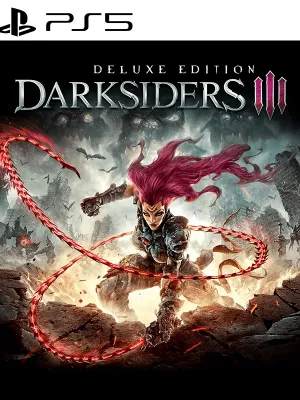 Darksiders III Digital Deluxe Edition PS5