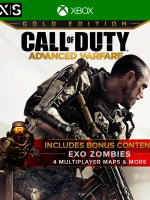 Call of Duty: Advanced Warfare Gold Edition - Xbox Series X|S