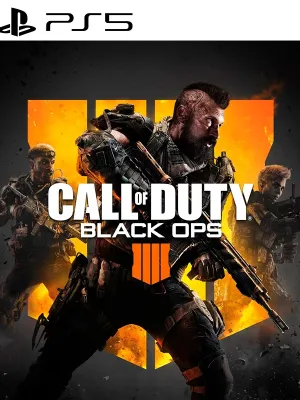 Call of Duty Black Ops 4 PS5