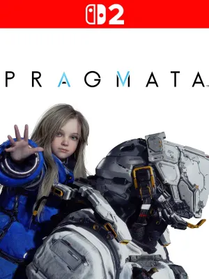 PRAGMATA - Nintendo Switch 2