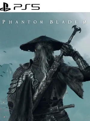 Phantom Blade Zero PS5