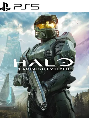 Halo: Campaign Evolved PS5